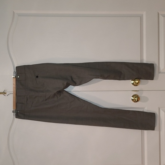 Silvian Heach, made in  Italy, grey pants - Picture 3 of 16